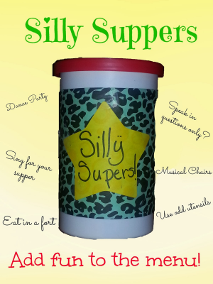 sillysuppers