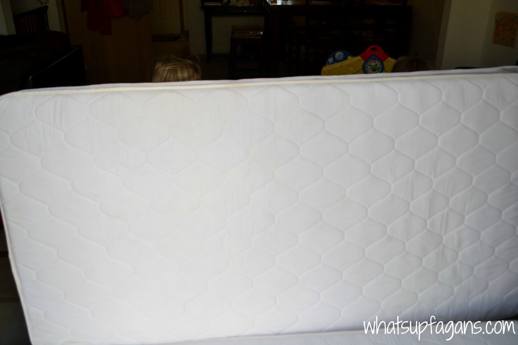 pee stained mattress images
