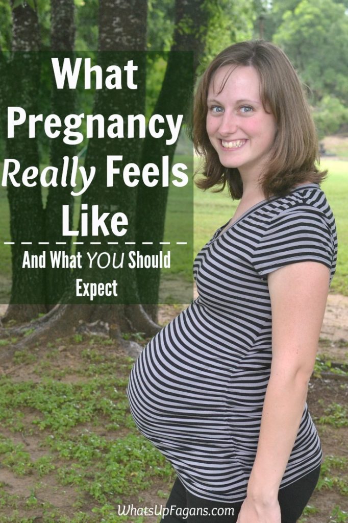 What S It Like Being Pregnant 79