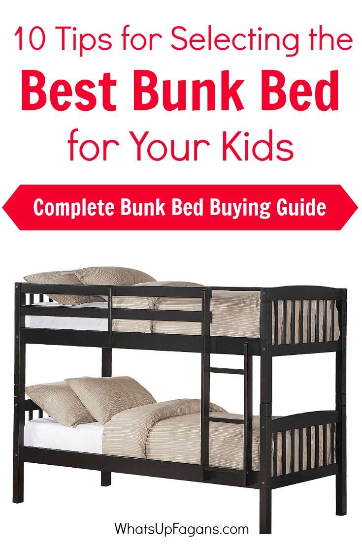 best place to buy kids bed