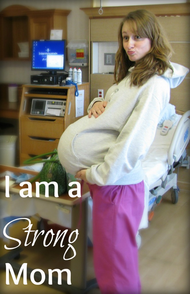 Pregnant Belly Triplets Full Term | www.imgarcade.com ...