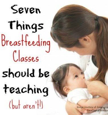I love breastfeeding, but it's not always easy. Here are 7 things I wish lactation consultants and breastfeeding classes would teach. | whatsupfagans.com