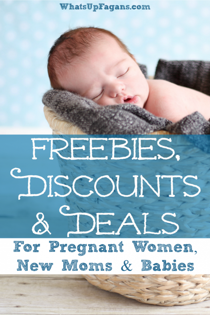 Check out this huge list of awesome freebies for new moms, pregnant women, and babies! I am pinning and sharing for sure!