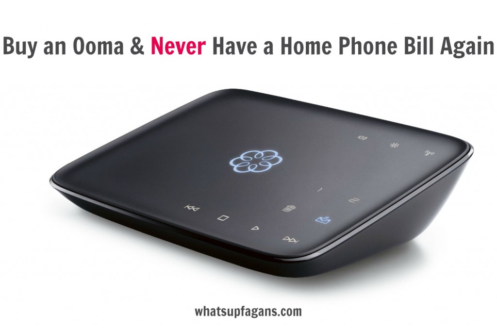 Review of Ooma Telo - Buy one and stop paying home phone bills!