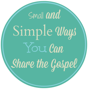 9 Ways you can be a missionary online - Small and Simple Ways to Share the Gospel through Social Media.