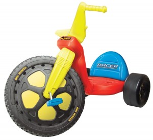 Toys - Big Wheel