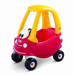 Toys - Llittle Tikes Car