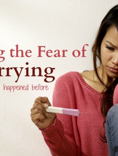 Having a miscarriage is one of the worst experiences ever. But, this post gives me hope to try to get pregnant again. I can overcome my fear of miscarrying.