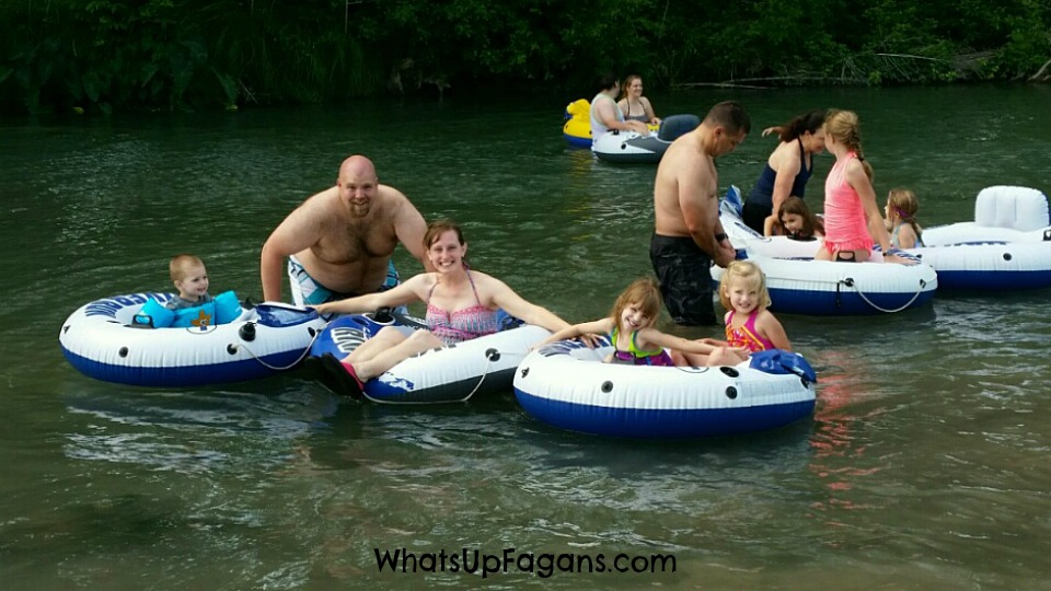 Camping with kids is awesome because it is just fun! It's perfect for quality family time. 