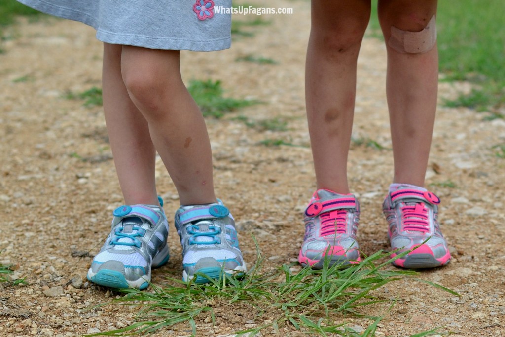 If you want to know how to build endurance in preschoolers and toddlers, then you need to make sure you have the right footwear for the physical fitness for kids!