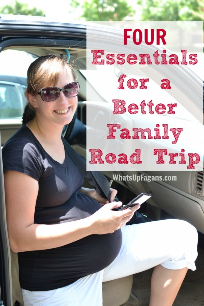 Great tips for having a better, smoother, more affordable summer family road trip!