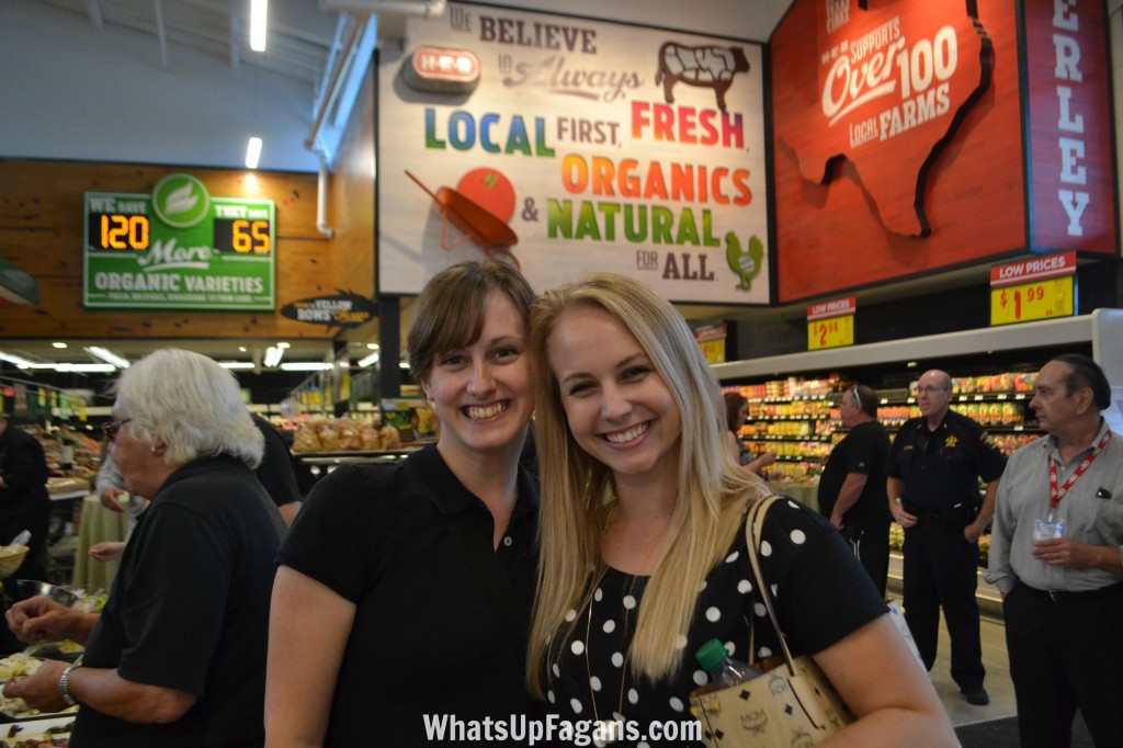 The Wimberely HEB is very unique! What a great grocery store that support local communities