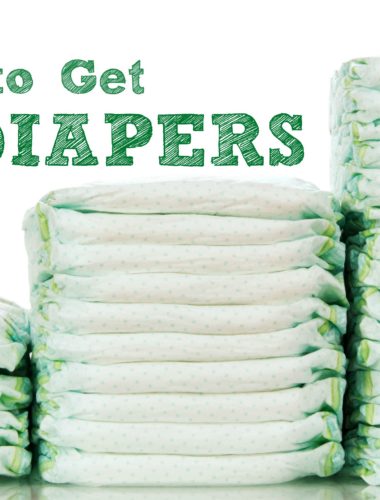 What a great list and resource on knowing where and how to get free diapers! Every little bit helps save money on baby!