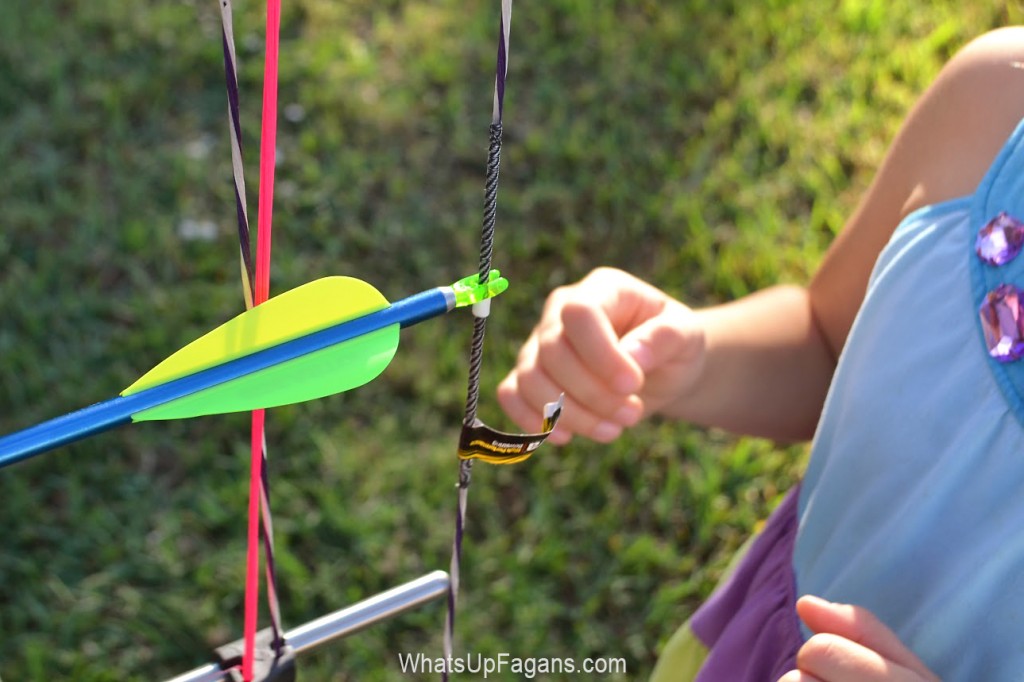 5 very good reasons to get your kids into archery!  Bows and arrows are so cool! 