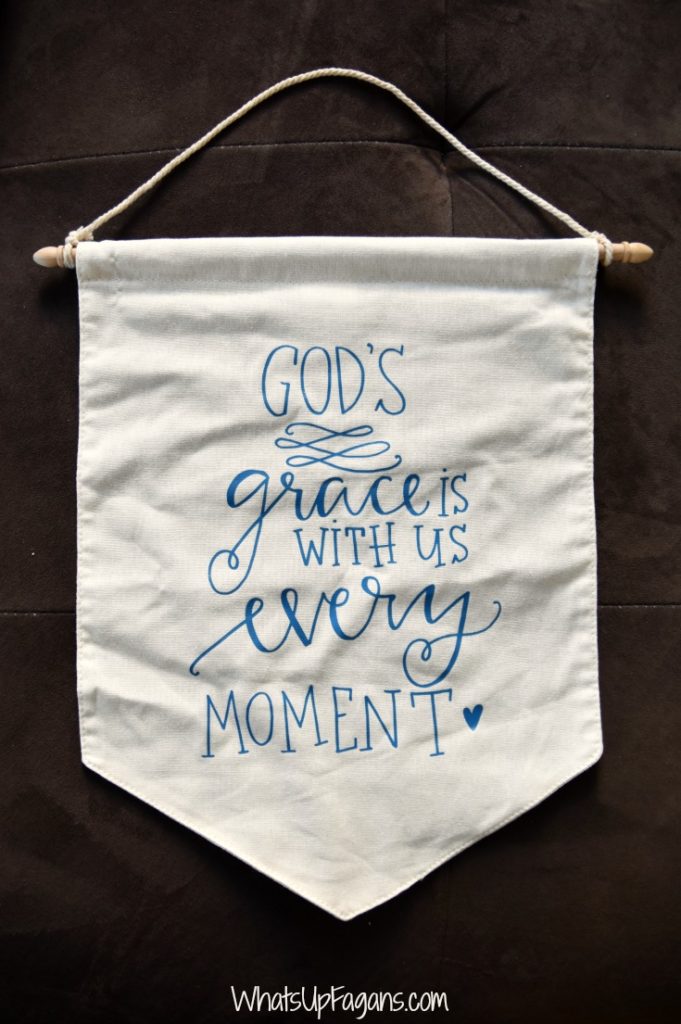 god's grace is with us every moment - christian celebrations - gifts for grieving families