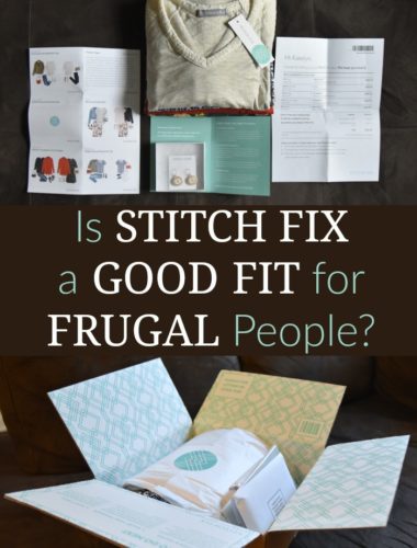 Great honest Stitch Review from a cheap frugal person like me! I've always wanted to try out their styling services but wondered if it was really worth the expense.