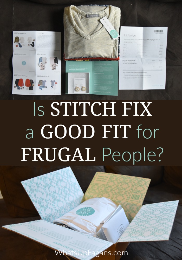 Great honest Stitch Review from a cheap frugal person like me! I've always wanted to try out their styling services but wondered if it was really worth the expense. 