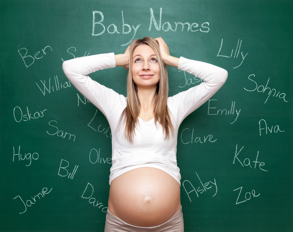 Choosing a baby name is HARD! Love all these tips on how to choose baby names! 