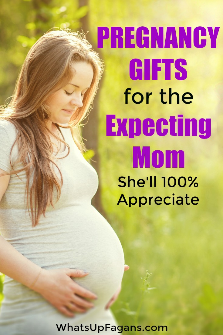 practical and thoughtful gifts for pregnant first-time moms
