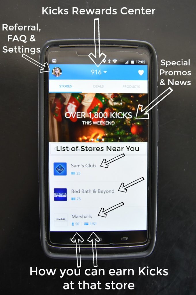 how-do-you-earn-kicks-on-shopkicks-how-to-use-shopkick-app