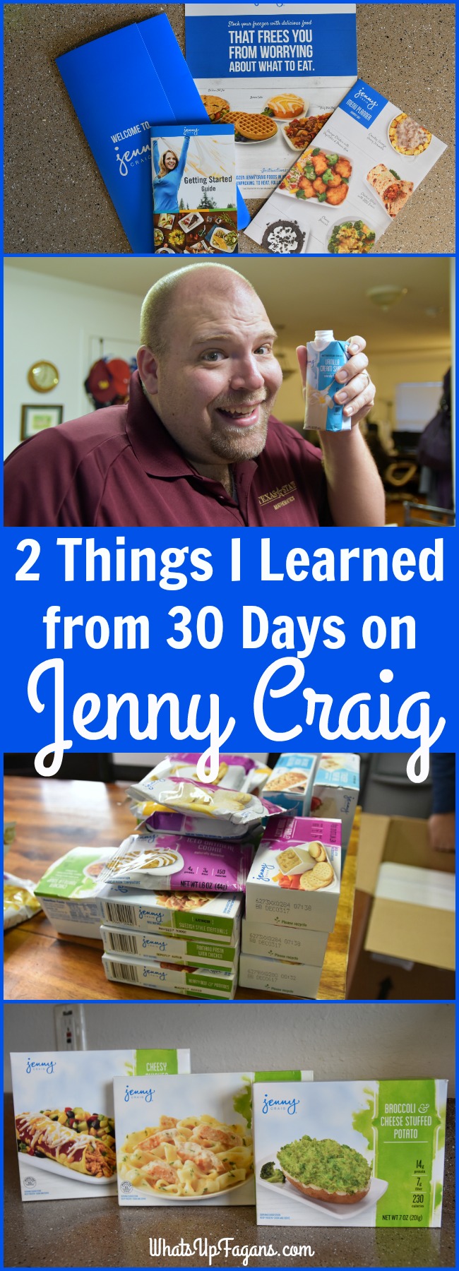 Jenny Craig Program | Weight Loss | Dieting | Diet | Portioned Food | Meals and Snacks Delivery 