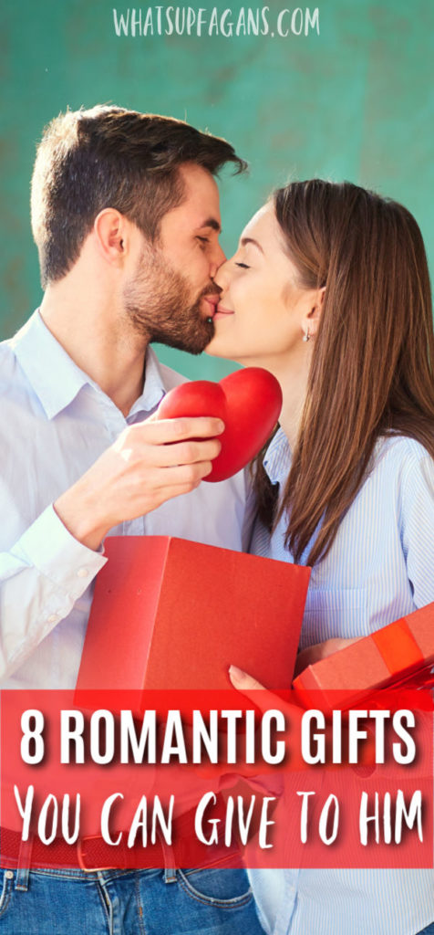 romantic gifts for husband