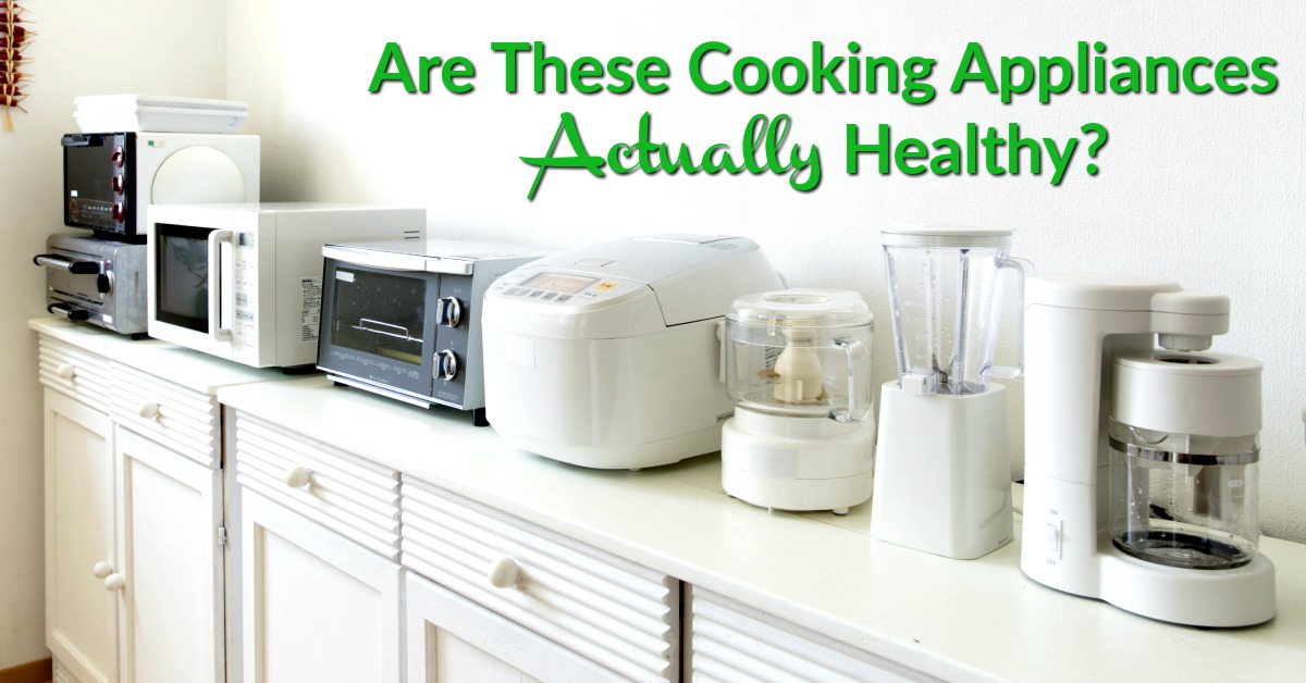 healthy cooking appliances and gadgets - review