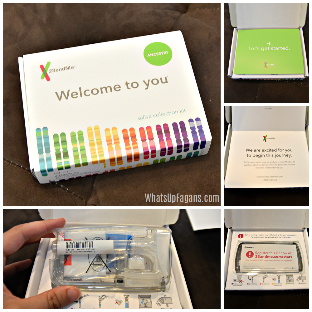 23andme DNA ancestry kit review 1