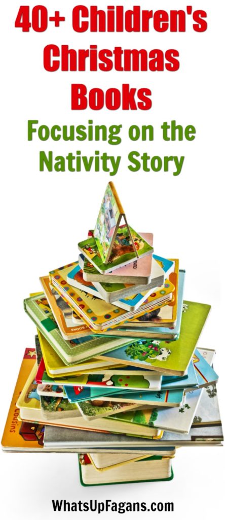 Children's Christmas books - 25 days of Christmas books for kids, babies, toddlers, and grade schoolers. Nativity Story. Birth of Jesus. True meaning of Christmas. Holiday books. Something to Read.
