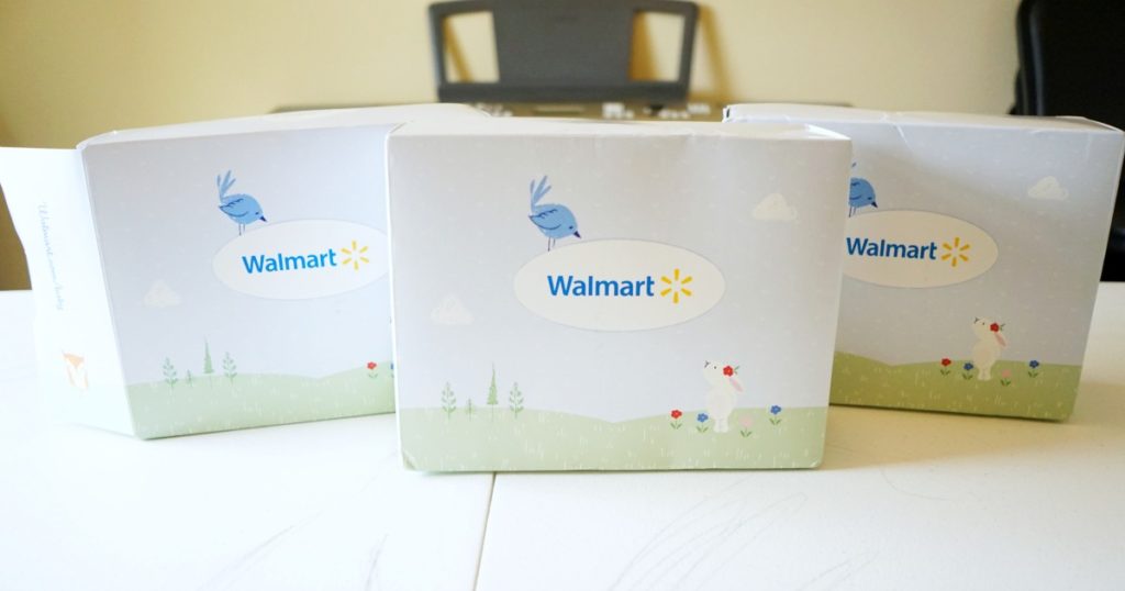 monthly subscription boxes for pregnancy and beyond from Walmart Baby Boxes