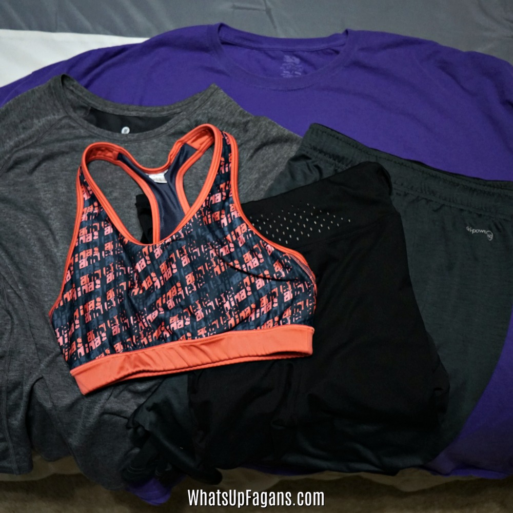how to get the sweat smell out of workout clothes