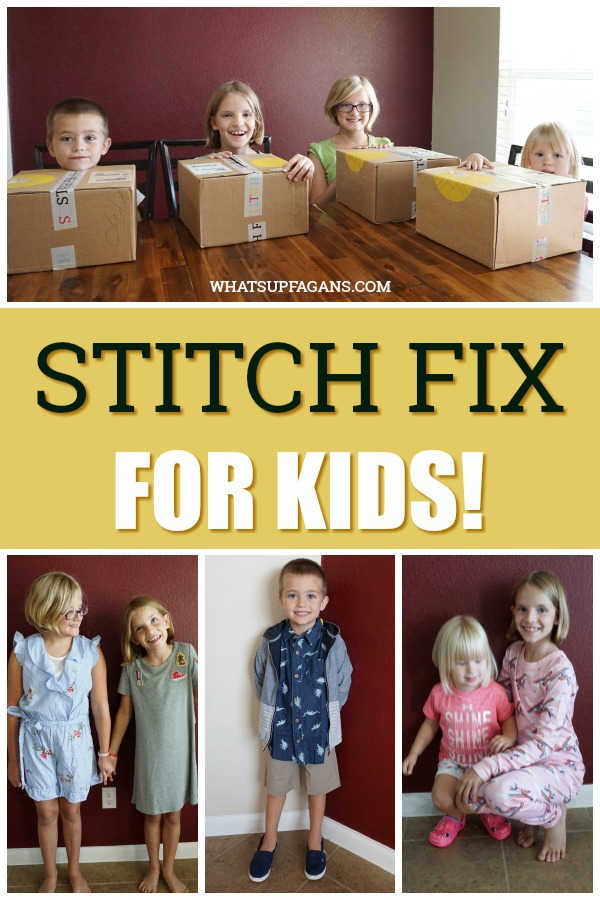 stitch fix kids review